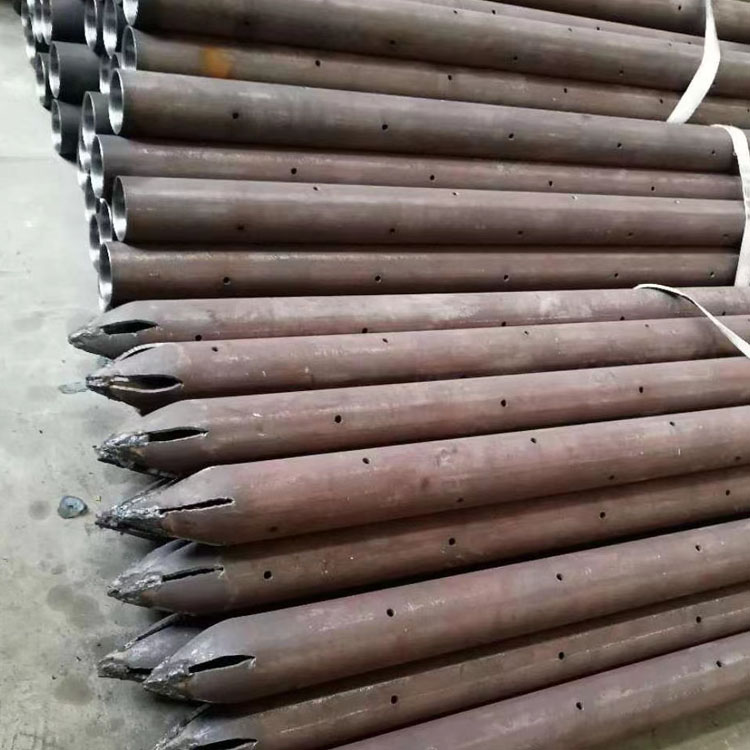 建德隧道支护管