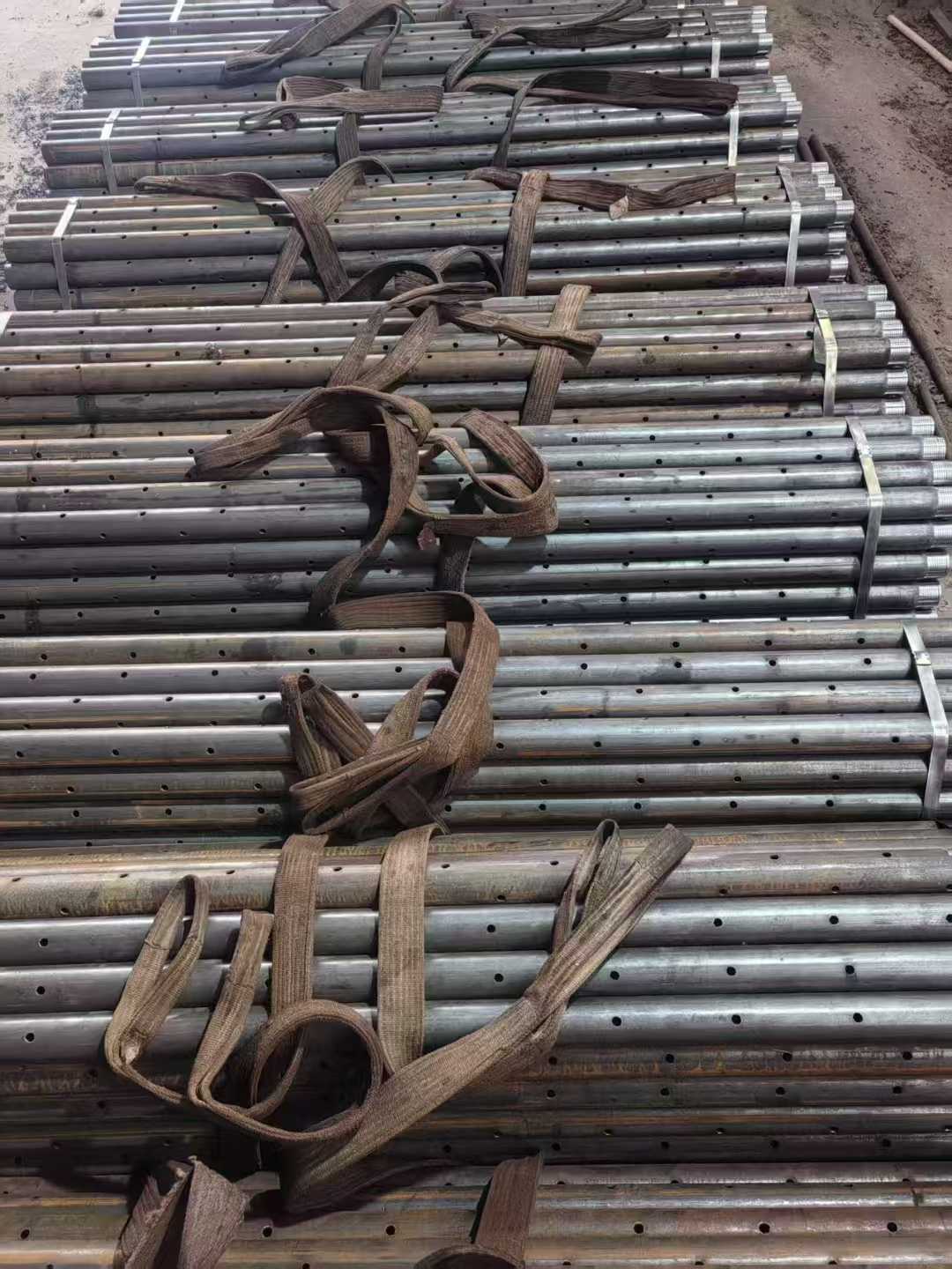 建德127mm管棚管